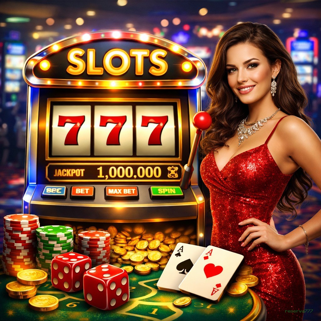 Slots reserva777 - Sweet Bonanza e caça-níqueis populares
