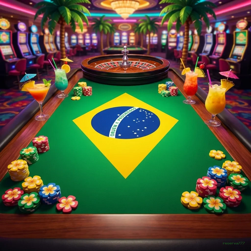 Programa VIP reserva777 - benefícios exclusivos